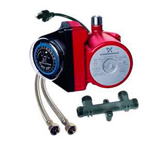 Recirculador Grundfos R